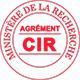 Agrément CIR