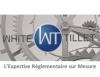 Logo White Tillet