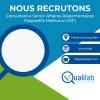 Recrutement consultant senior Affaire réglementaires Dispositifs médicaux